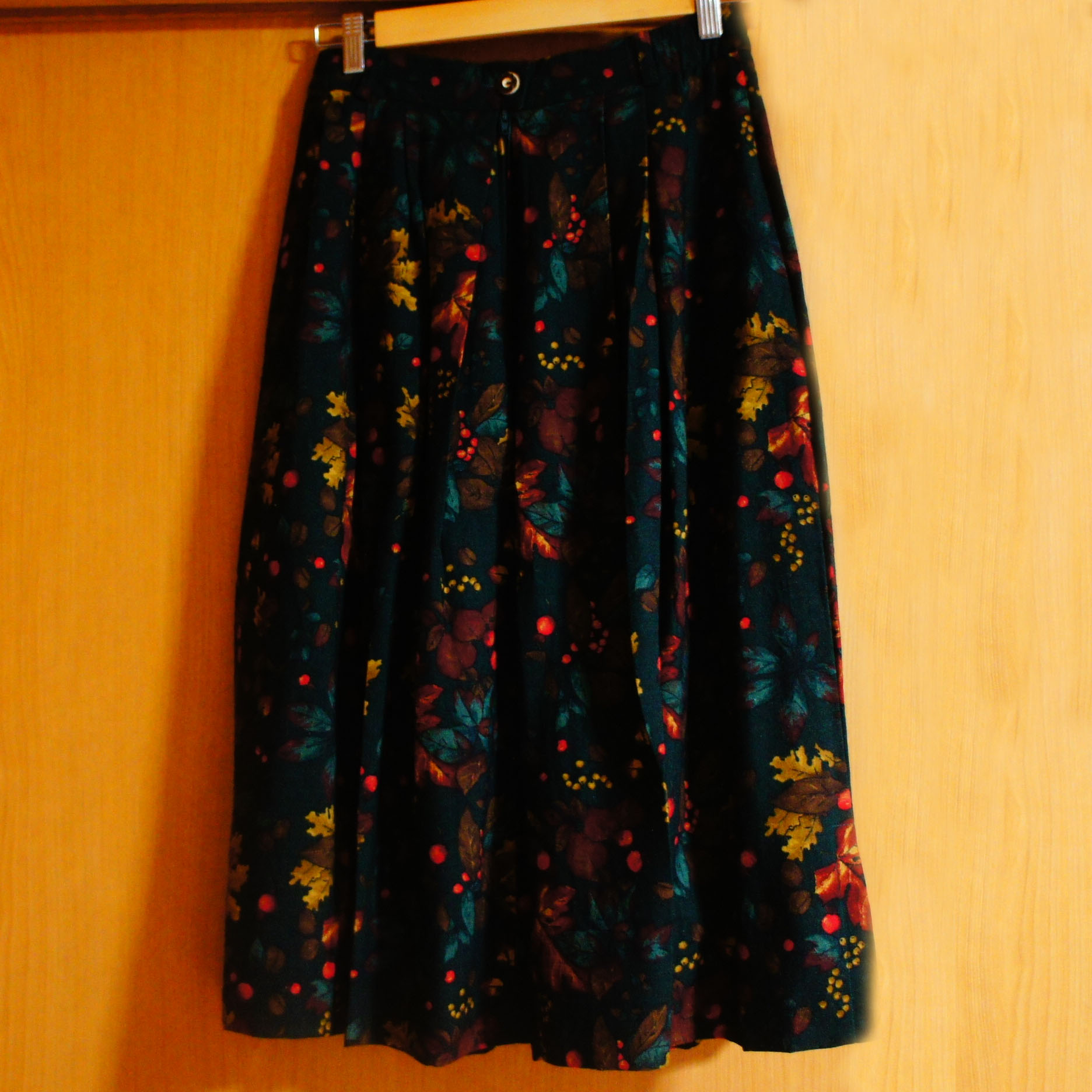 木の実スカート