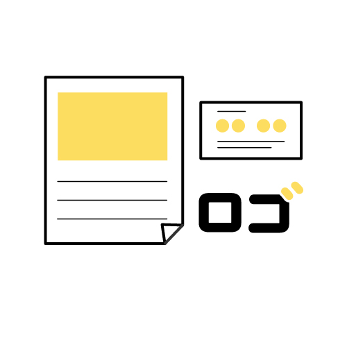 グラフィックデザインアイコン